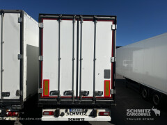 Schmitz Cargobull Reefer Multitemp Double deck 