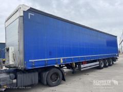 Schmitz Cargobull Curtainsider Standard 