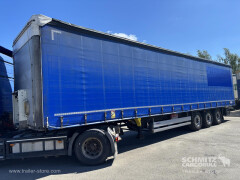 Schmitz Cargobull Curtainsider Standard 