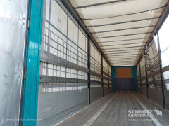 LECI TRAILER Semitrailer Curtainsider Dropside Hayon 