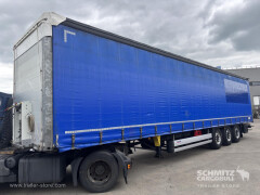 Schmitz Cargobull Curtainsider Standard 