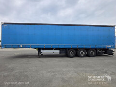 Schmitz Cargobull Curtainsider Standard 
