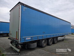 Schmitz Cargobull Curtainsider Standard 