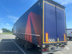 Schmitz Cargobull Semitrailer Curtainsider Mega 