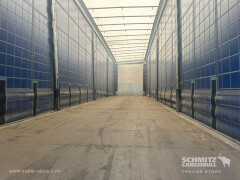 Schmitz Cargobull Semitrailer Curtainsider Mega 