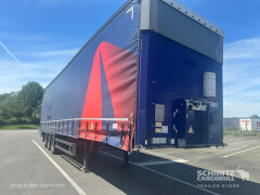 Schmitz Cargobull Semitrailer Curtainsider Mega 