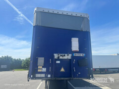 Schmitz Cargobull Semitrailer Curtainsider Mega 