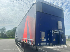 Schmitz Cargobull Semitrailer Curtainsider Mega 