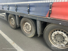 Schmitz Cargobull Semitrailer Curtainsider Mega 