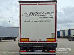 SCHWARZMUELLER Curtainsider Standard 