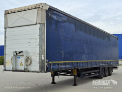 Schmitz Cargobull Curtainsider Mega 