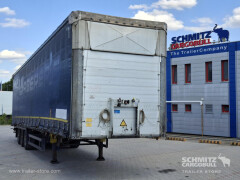 Schmitz Cargobull Curtainsider Mega 