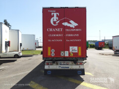 Krone Semitrailer Curtainsider Mega 