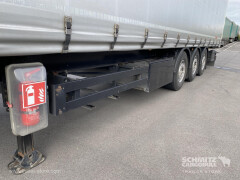 KOEGEL Semitrailer Curtainsider Standard 