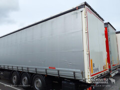 KOEGEL Semitrailer Curtainsider Standard 