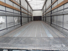 KOEGEL Semitrailer Curtainsider Standard 