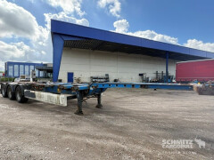 Krone Containerchassis Standard 