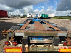 Krone Containerchassis Standard 