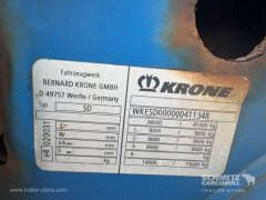 Krone Containerchassis Standard 