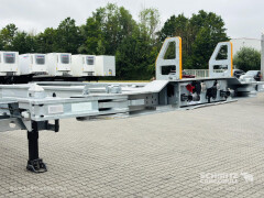 Schmitz Cargobull Containerfahrgestell Standard 