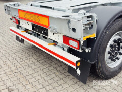 Schmitz Cargobull Containerfahrgestell Standard 