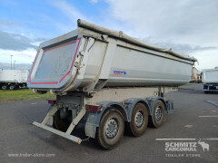 Schmitz Cargobull Kipper Stahlrundmulde 24m³ 