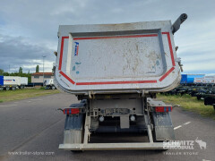 Schmitz Cargobull Kipper Stahlrundmulde 24m³ 