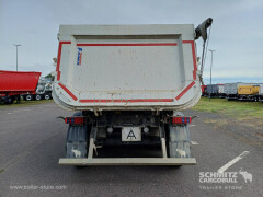 Schmitz Cargobull Kipper Stahlrundmulde 24m³ 