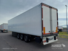 Schmitz Cargobull Tiefkühler Standard Doppelstock 