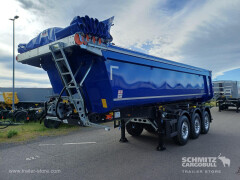 Schmitz Cargobull Kipper Stahlrundmulde 24m³ 