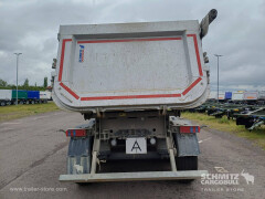 Schmitz Cargobull Kipper Stahlrundmulde 24m³ 