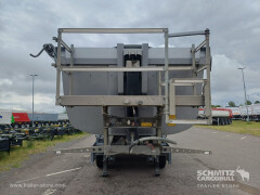 Schmitz Cargobull Kipper Stahlrundmulde 24m³ 