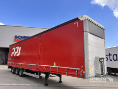 Schmitz Cargobull Curtainsider Mega 