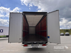 Schmitz Cargobull Curtainsider Mega 