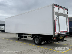 SOR IBERICA Oplegger Vries Multitemp Taillift 
