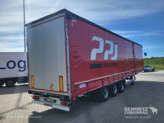 Schmitz Cargobull Curtainsider Mega 