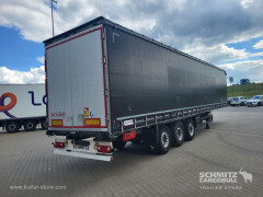 Schmitz Cargobull Curtainsider Standard 