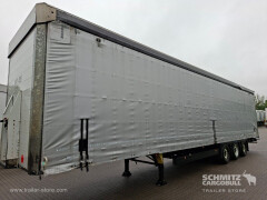 Schmitz Cargobull Curtainsider Mega Getränke 