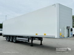 Schmitz Cargobull Trockenfrachtkoffer Standard Doppelstock 