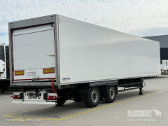 Schmitz Cargobull Oplegger Vries Standard Roller shutter door 