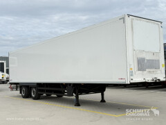 Schmitz Cargobull Oplegger Vries Standard Roller shutter door 