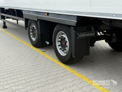 Schmitz Cargobull Oplegger Vries Standard Roller shutter door 