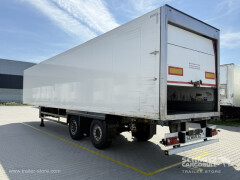 Schmitz Cargobull Oplegger Vries Standard Roller shutter door 
