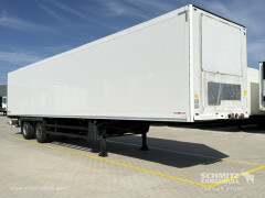 Schmitz Cargobull Oplegger Vries Standard Roller shutter door 