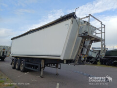 Schmitz Cargobull Kipper Alukastenmulde 52m³ 