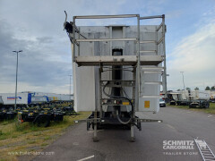 Schmitz Cargobull Kipper Alukastenmulde 52m³ 