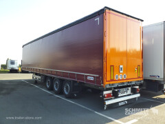 Schmitz Cargobull Semitrailer Curtainsider Standard 