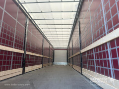 Schmitz Cargobull Semitrailer Curtainsider Standard 