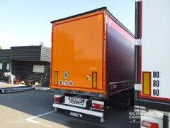 Schmitz Cargobull Semitrailer Curtainsider Standard 