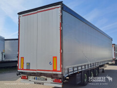 Schmitz Cargobull Curtainsider Mega Getränke 
